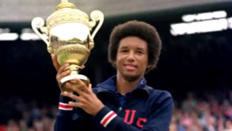 Arthur Ashe's 1992 HIV Announcement Revisited: A Legacy of Courage and Advocacy
