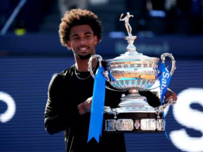 Arthur Fils Triumphs Over Andrey Rublev to Clinch Barcelona Open Crown