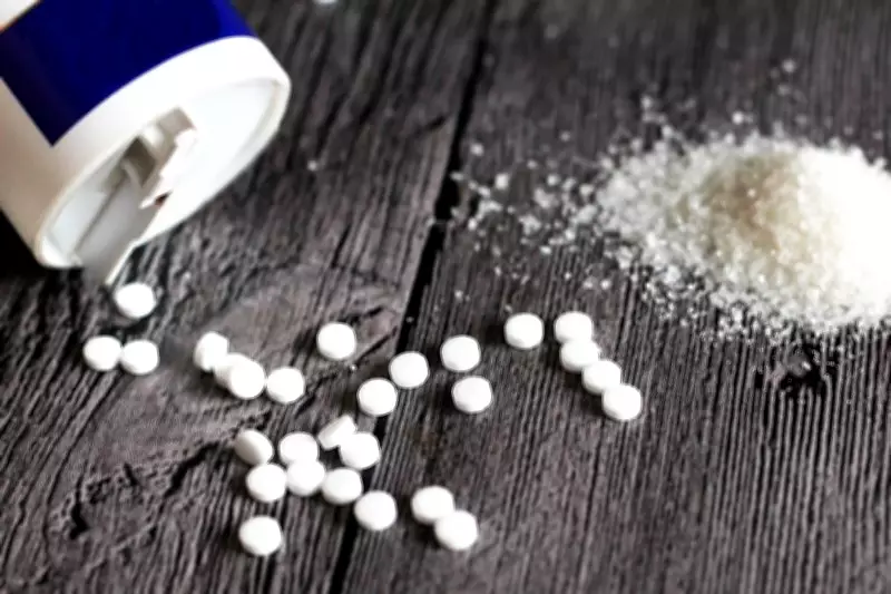 Artificial Sweetener Risks May Be Inherited by Offspring, Mouse Study Reveals