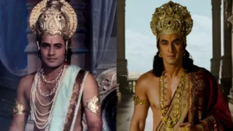 Arun Govil Praises Ranbir Kapoor's Ramayana Teaser, Role Details Emerge