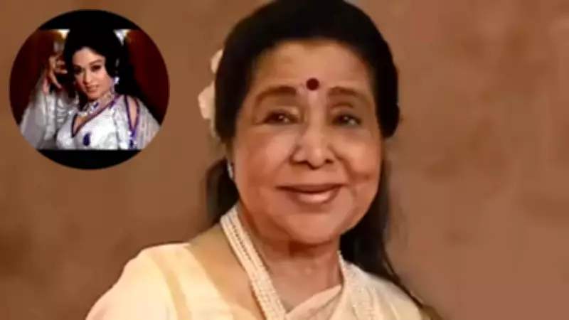 Aruna Irani's Heartfelt Tribute to Asha Bhosle: A Legend's Pain and Joy