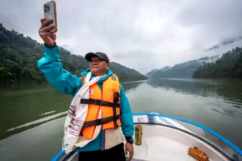 Arunachal to Transform Subansiri Pondage into Global Tourism Hub