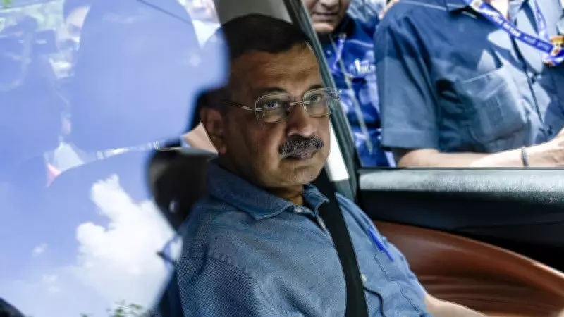 Arvind Kejriwal Moves Delhi High Court Seeking Justice Sharma's Recusal in Liquor Policy Case