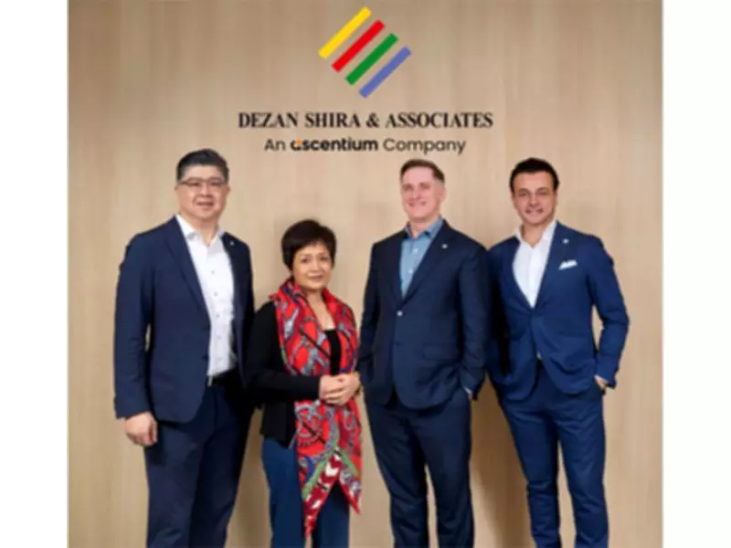 Ascentium Capital Acquires Dezan Shira & Associates, Expands to 27 Markets