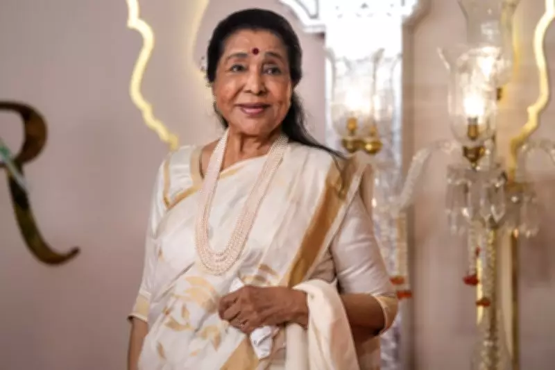 Asha Bhosle: A Life Well Lived, Celebrating a Musical Legend's Journey