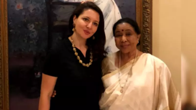 Asha Bhosle and Gioconda Vessichelli's Lunch: A Musical Dialogue Across Cultures