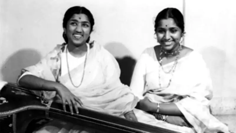 Asha Bhosle Dismisses Monopoly Claims, Says It's About Skill Not Control