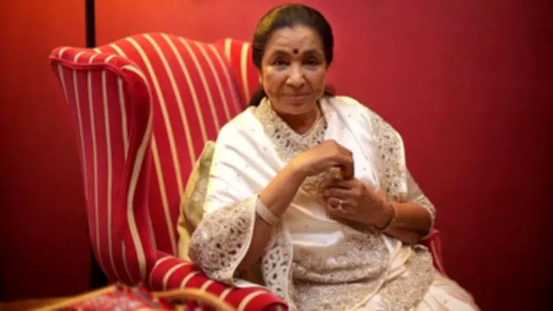 Asha Bhosle Honored with Banga Bibhushan for Bengali Music Legacy