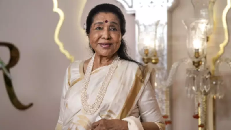 Asha Bhosle in Critical Condition, PM Modi Leads Prayers for Her Recovery