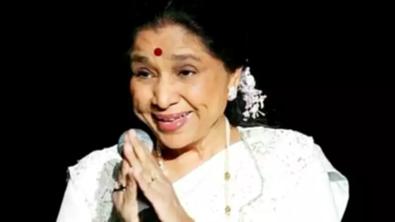 Asha Bhosle, Legendary Indian Playback Singer, Passes Away at 92