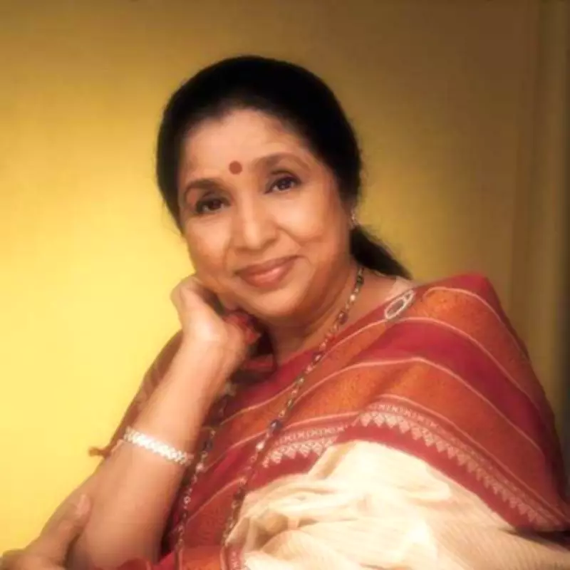 Asha Bhosle: Not Just Survived, She Thrived in Lata's Era, Says Yasser Usman