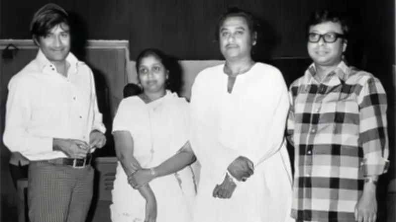 Asha Bhosle Passes Away at 92: A Look at Interesting Anecdotes from Her Life