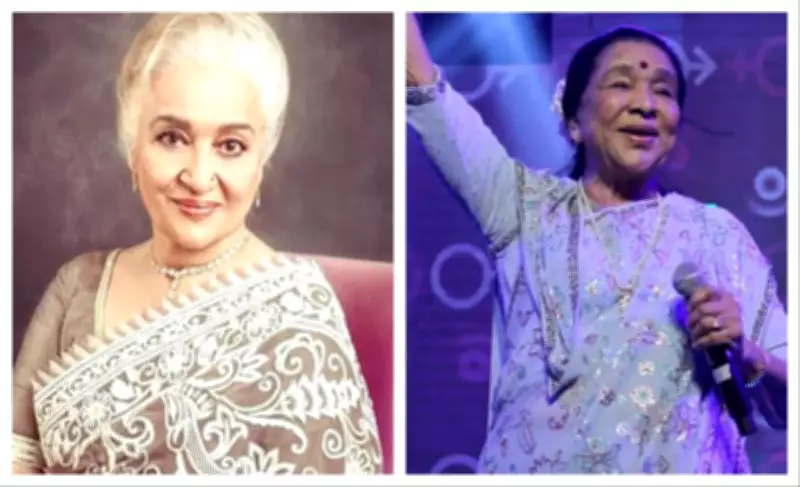 Asha Bhosle Passes Away at 92: Asha Parekh Remembers the Legendary Singer