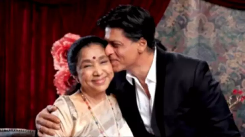 Asha Bhosle Passes Away at 92: Bollywood Stars Shah Rukh, Aamir, Salman Pay Tribute