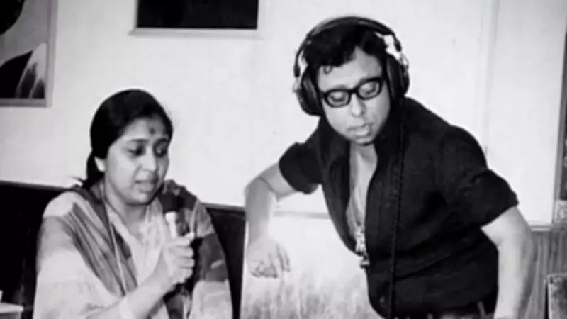 Asha Bhosle & R.D. Burman: The Legendary Collaboration That Redefined Hindi Film Music