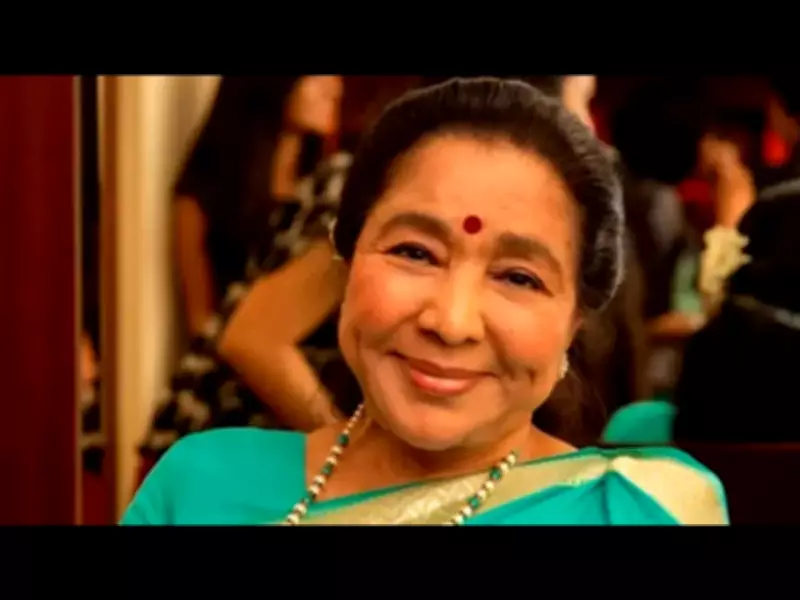 Asha Bhosle Reveals Last-Minute Voice Change for Iconic Song 'Khatouba'