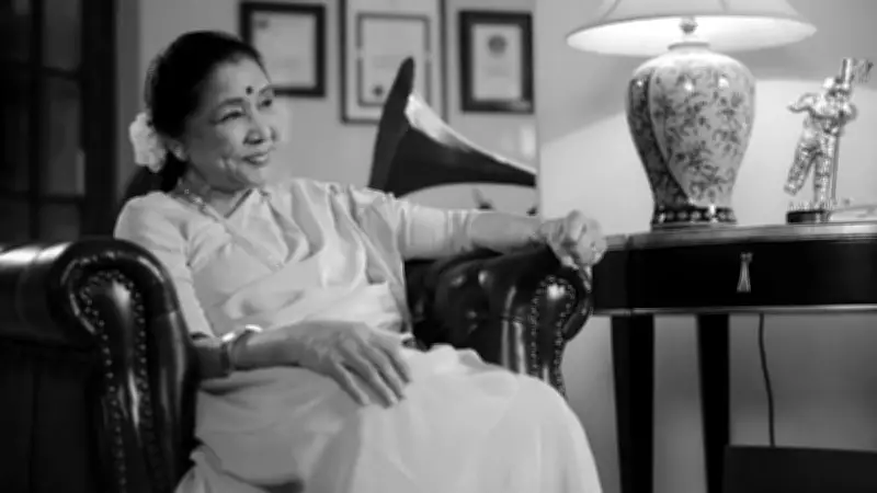 Asha Bhosle Saw Music as Essential as Breathing, Spent Life with This Thought