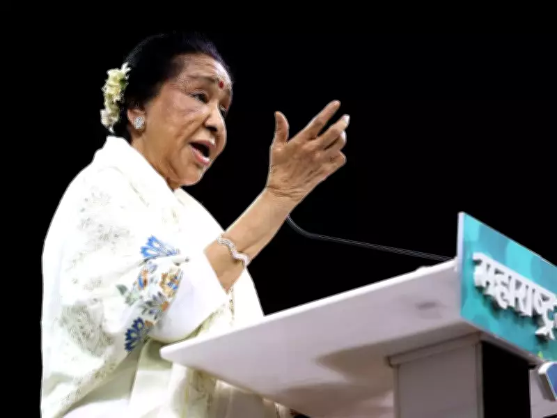 Asha Bhosle: The Culinary Master Behind the Legendary Voice