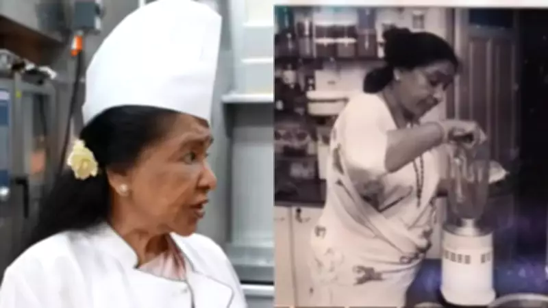 Asha Bhosle's Culinary Legacy: From Kitchen to Global Restaurant Chain