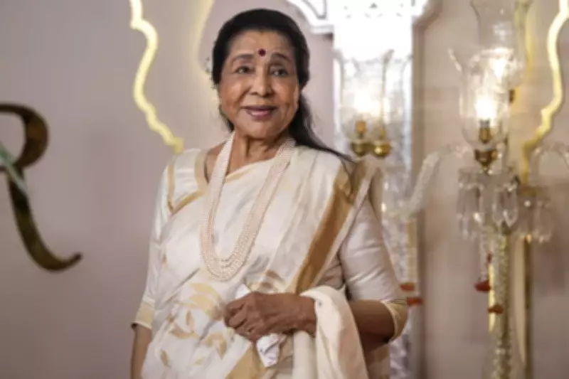 Asha Bhosle's Educational Background: A Look at Her Musical Career and Journey