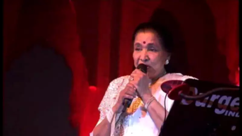 Asha Bhosle's Enduring Bond with Madhya Pradesh: A Legacy of Music and Warmth