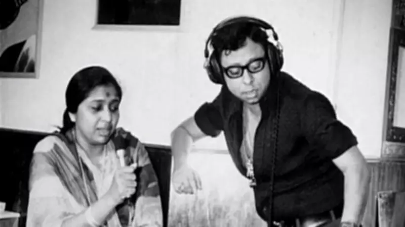 Asha Bhosle's Enduring Legacy: A Love Story with RD Burman and Timeless Music