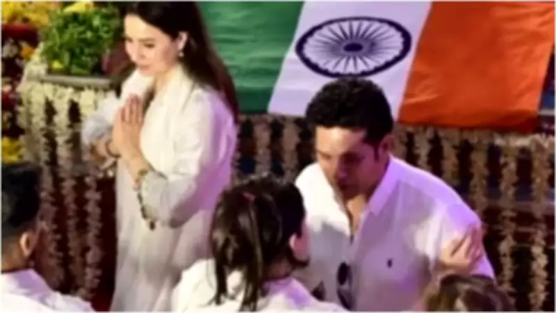 Asha Bhosle's Final Journey: Celebrities Pay Tribute as Nation Mourns