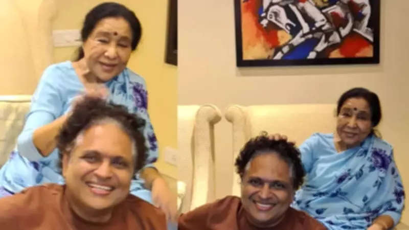 Asha Bhosle's Final Song Lyrics Revealed as Industry Mourns Her Passing