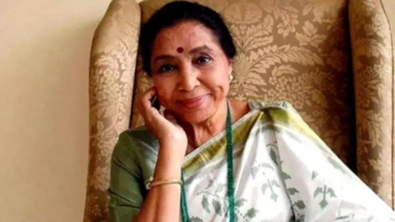 Asha Bhosle's Final Words 'I Am Not Done Yet' Echo After Her Passing at 92