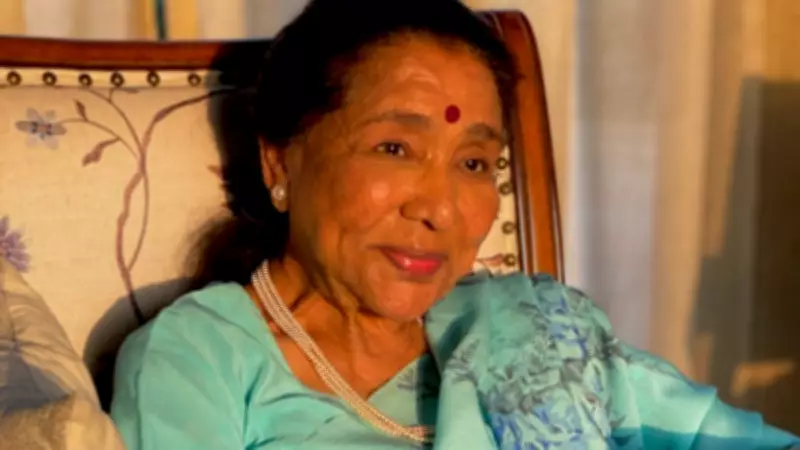 Asha Bhosle's Instagram Post Sparks Death Hoax, Singer Confirms She's Alive
