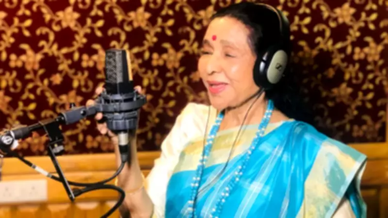 Asha Bhosle's Legacy: Global Fame and Personal Warmth Remembered