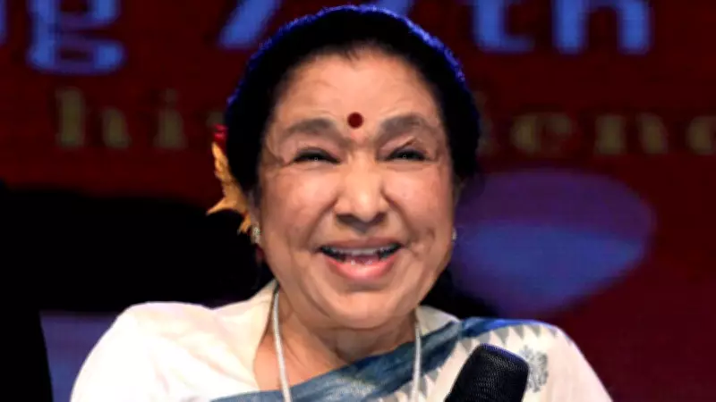 Asha Bhosle's Legacy: Which Actress Received Most Songs from the Legendary Singer?