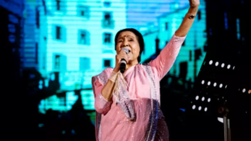 Asha Bhosle's Musical Journey: From First Song to Last Recordings