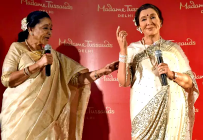 Asha Bhosle's Musical Versatility: From Earthy Folk to Classical Compositions