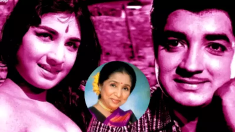 Asha Bhosle's Only Malayalam Song: The Untold Story of 'Swayamvara Subhadina Mangalangal'