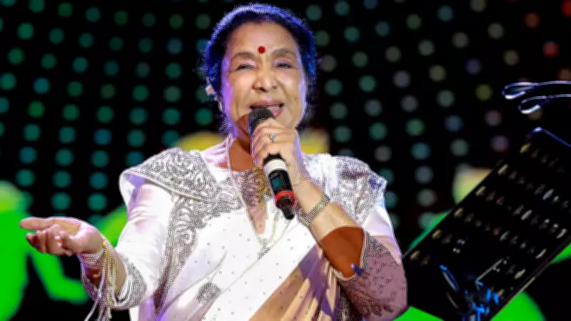 Asha Bhosle's Pop Era: From Nightclub Tunes to Jazzy Thrums