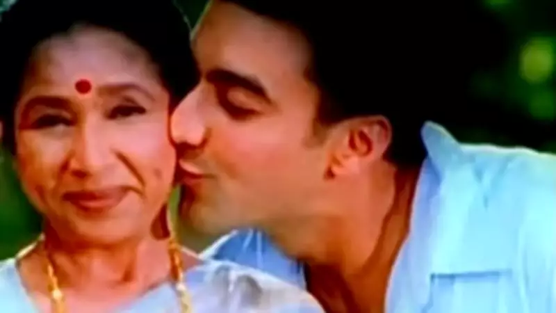 Ashish Chowdhry Remembers Asha Bhosle, Shares Cherished Moment from 'Na Marte Hum'