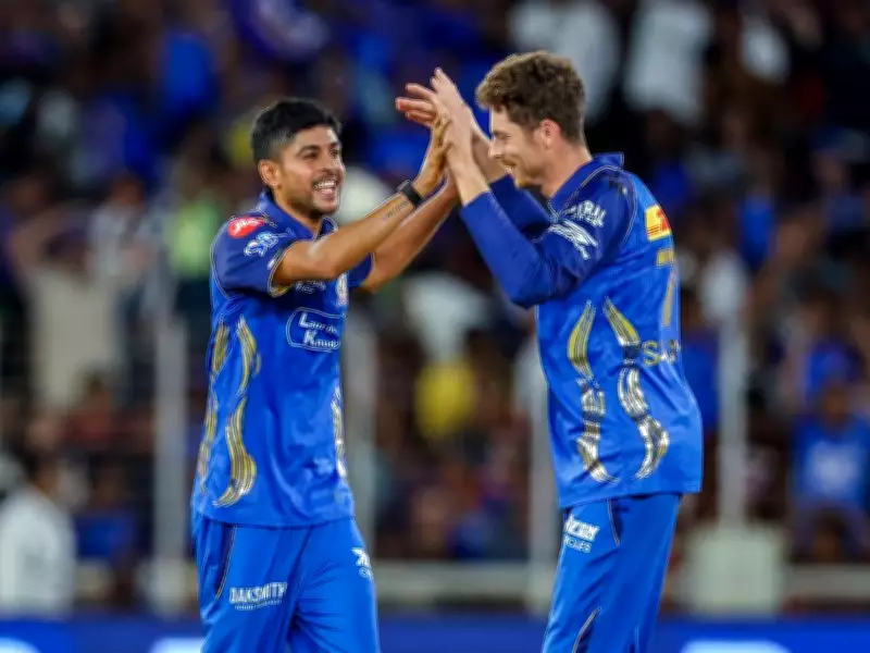 Ashwani Kumar Praises MI Dressing Room's Positive Environment Amid Losses