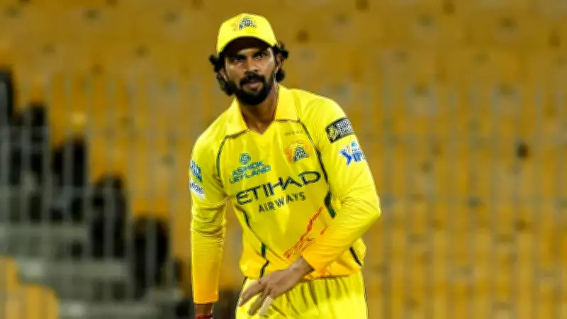 Ashwin Analyzes CSK Captain Ruturaj Gaikwad's Struggling IPL Form