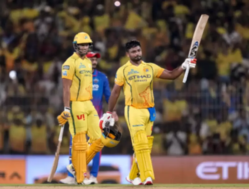 Ashwin Backs Sanju Samson as Future CSK Captain, Urges Him to Forge Own Legacy
