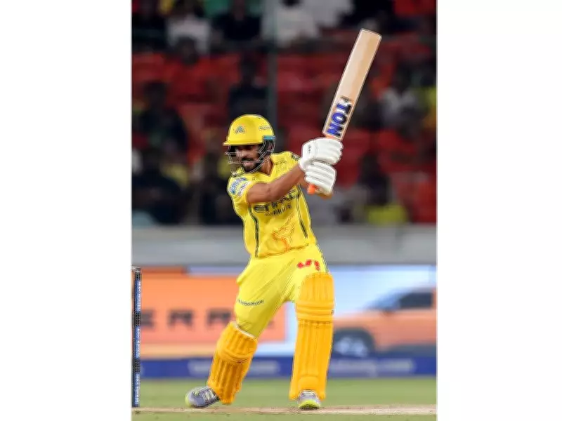 Ashwin Criticizes Gaikwad's 'Cluttered Mind' After CSK's 10-Run Loss to SRH