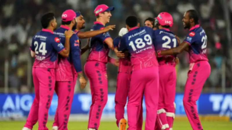 Ashwin Criticizes Gujarat Titans' Strategy After Loss to Rajasthan Royals