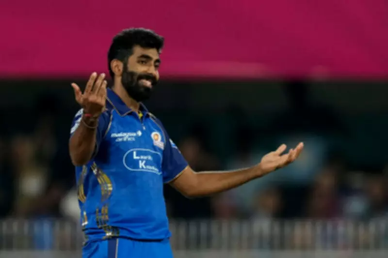 Ashwin Defends Bumrah's Wicketless Streak as RCB Outguns MI in High-Scoring IPL Thriller