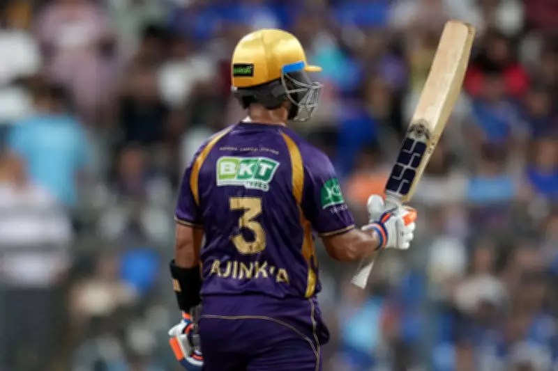 Ashwin Defends Rahane Amid KKR's IPL Struggles, Cites Bowling Issues