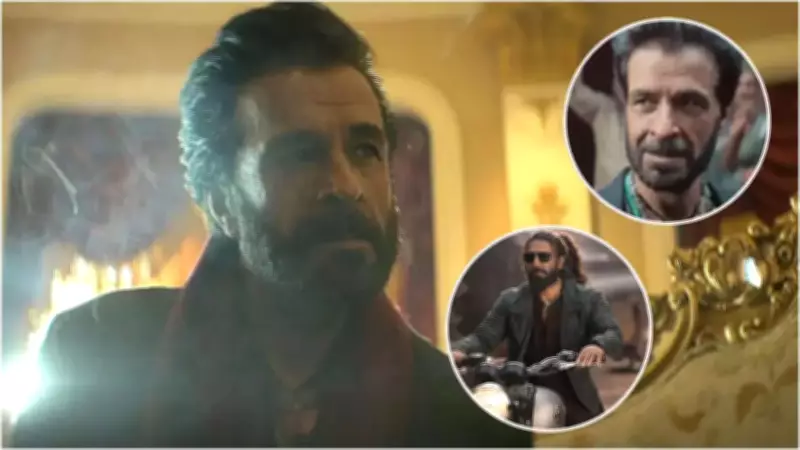 Ashwin Dhar Praises Ranveer Singh's Energy and Aditya Dhar's Calm Direction on Dhurandhar Set