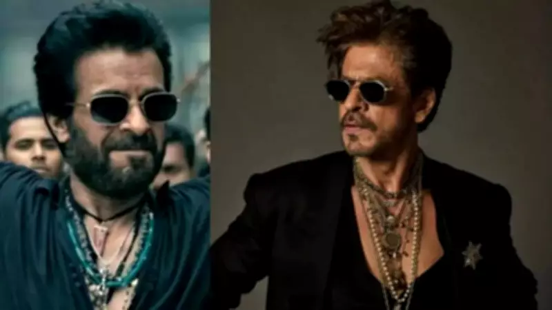 Ashwin Dhar Reacts to Memes Comparing His Look to Shah Rukh Khan's Met Gala Appearance