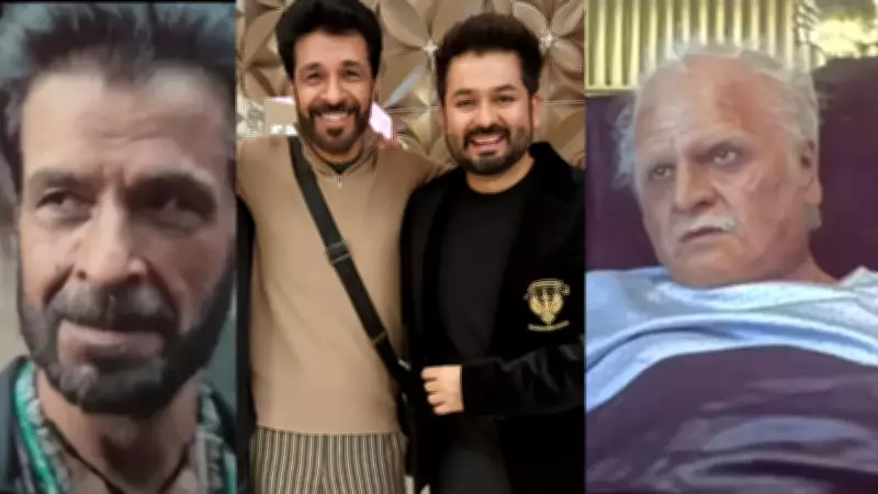 Ashwin Dhar Reveals Arshad Warsi's 'Pappu Dhurandhar' Inspired by Dawood Ibrahim