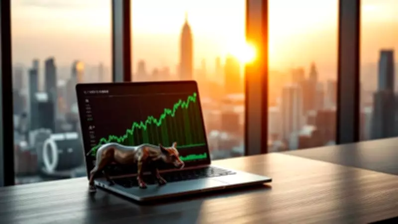 Asian Markets Surge on Hopes of Iran Conflict Resolution