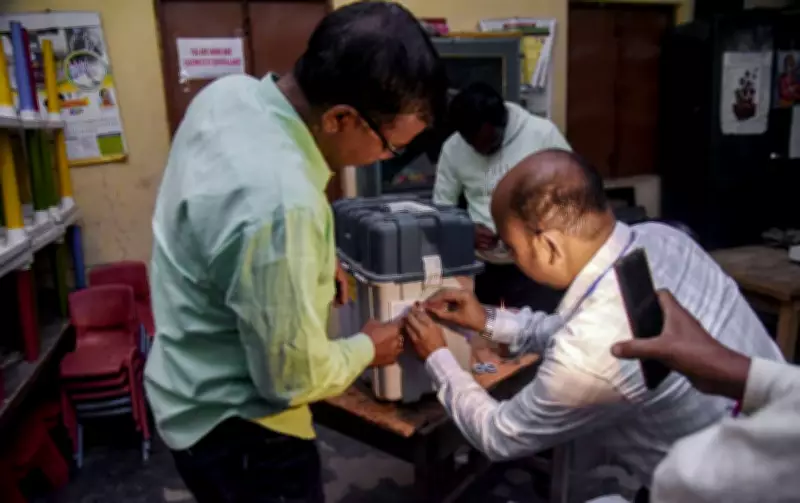 Assam Assembly Election: Over 30 Injured, 7 Arrested in Poll-Related Violence