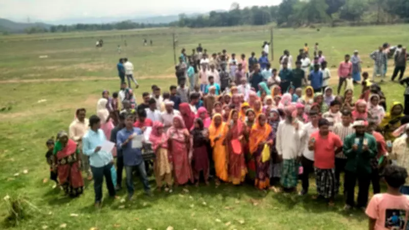 Assam Assembly Elections 2026: Eviction Victims Denied Voting Rights, Return Disappointed